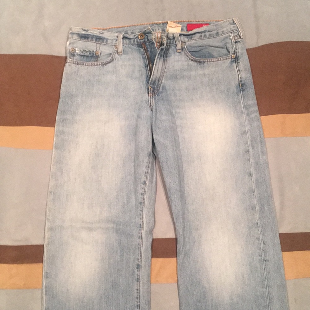 X2 Washed Jeans